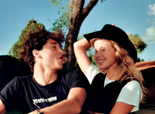 Patrick Demsey starred in Can't Buy Me Love