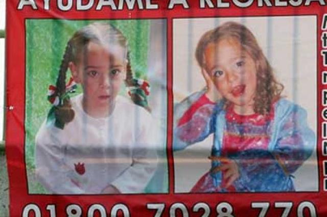 Desaparición misteriosa