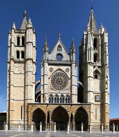Catedral de león