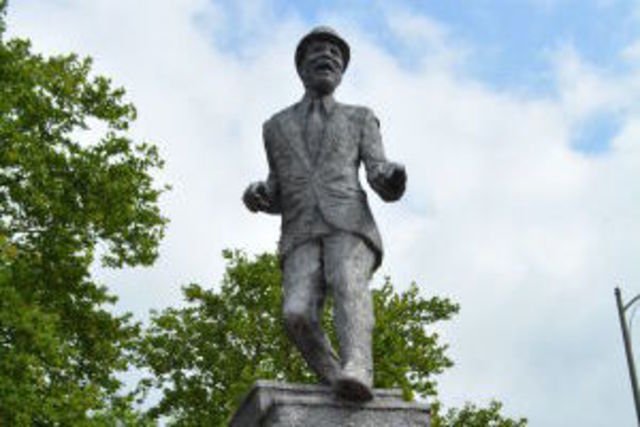 Inducted Into the Dance Hall Of Fame