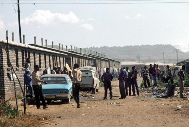 Returns to South Africa