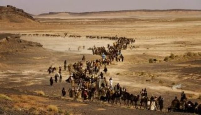 Muhammad and the Muslims Emigrate to Medina