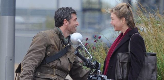 Starred in Bridget Jones Baby