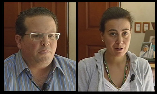 Padres la reportan como desaparecida