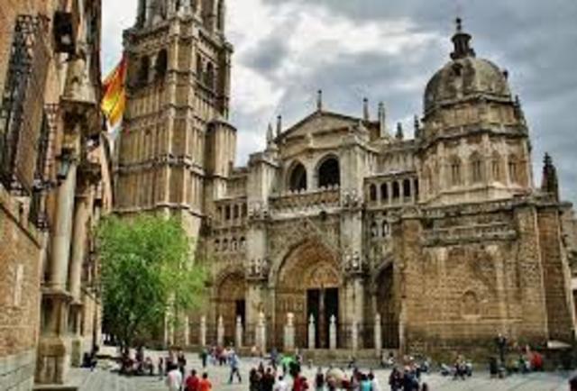 Catedral de Toledo