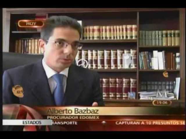 Procurador acude al hogar de Paulette