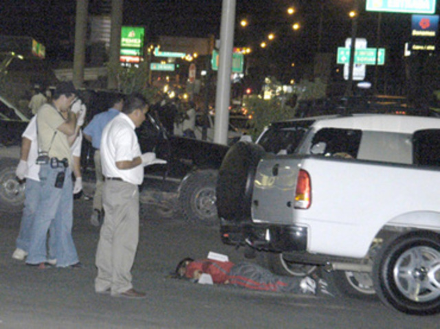 Asesinato de su Hijo