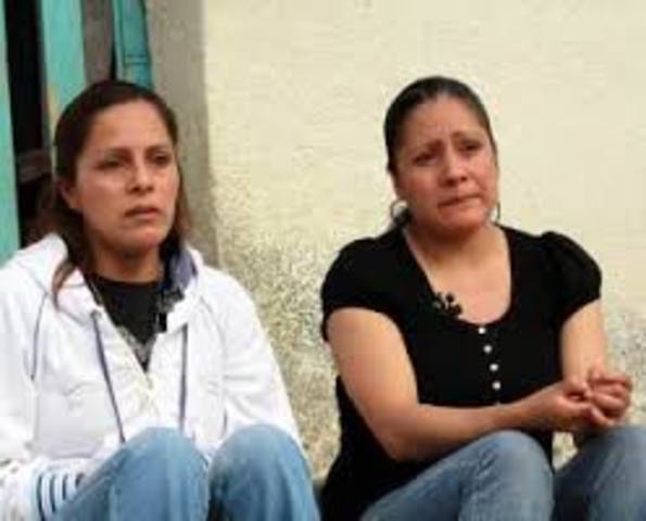 arraigo a Padres y a las Nanas