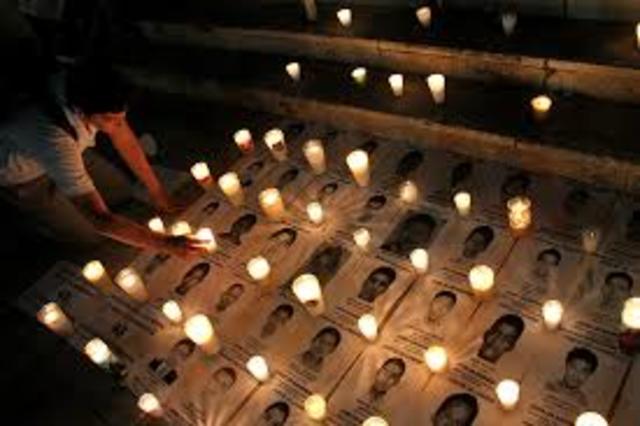 Oficialmente desaparecidos