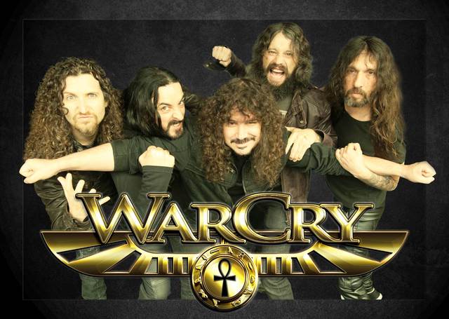 Discográfia Warcry
