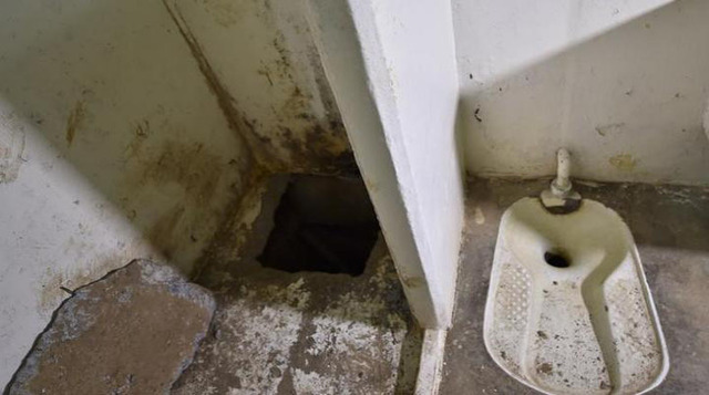 Se fuga del Penal de Almoloya