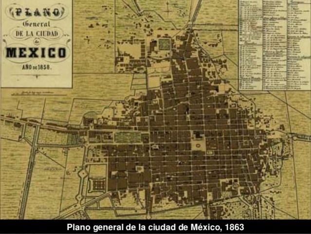 Censo en el Distrito Federal