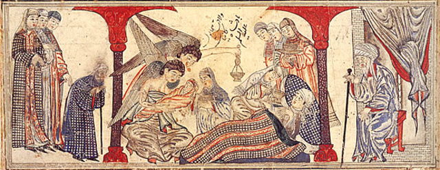 Muhammed is Born