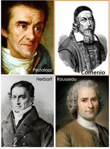 PEDAGOGOS DESTACADOS