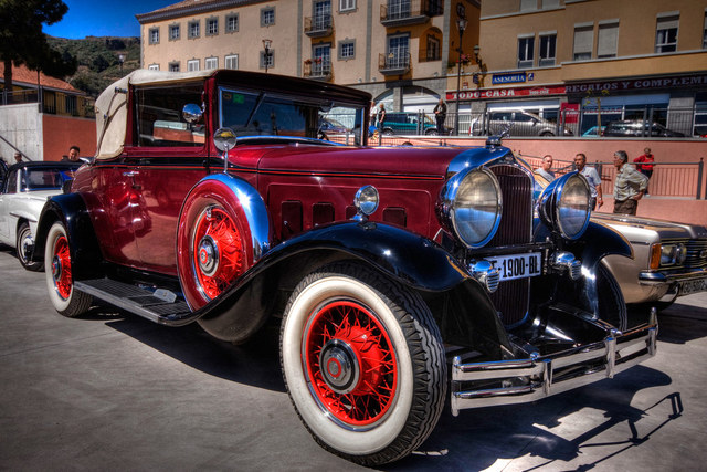 Crecimiento de la industria del automóvil