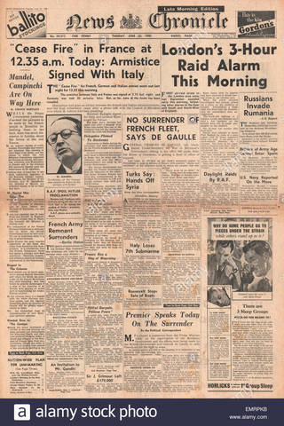 Cease-fire and armistice