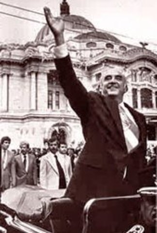 1976. Nueva Ley Orgánica de la Administración Pública Federal.