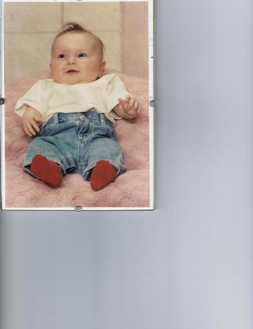 Maura Ailish Coakley is born