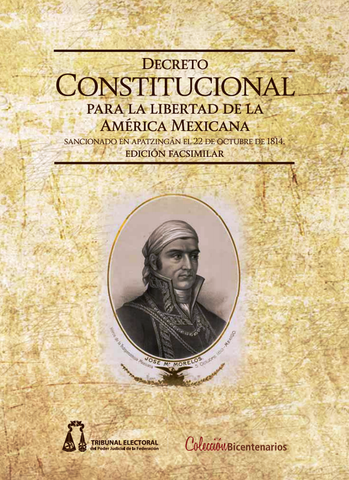 Decreto Constitucional para la Libertad Americana Mexicana