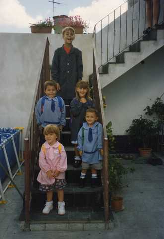 Starting Primary School