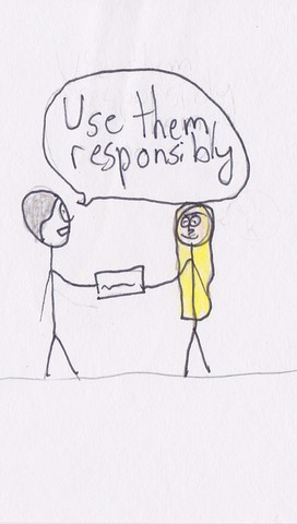 Mr. Kasigi gives Cap the Checks