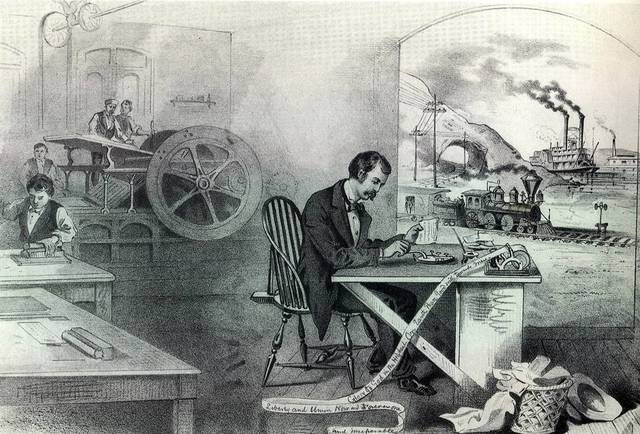 The Market Revolution