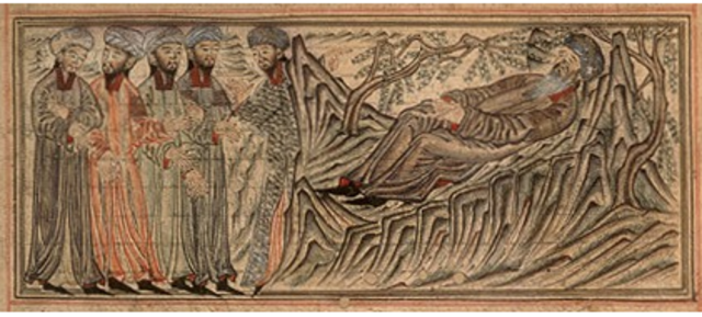 Muhammad‘s final year