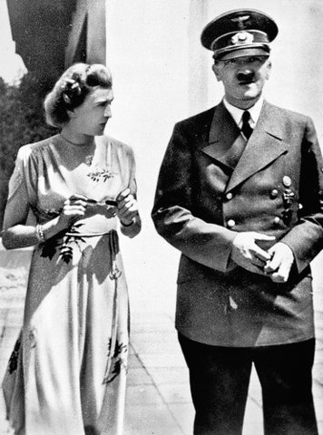 El retorn de Eva Braun a Alemanya