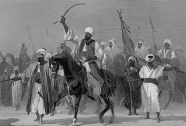 The Genocide of the Jewish Qurayza