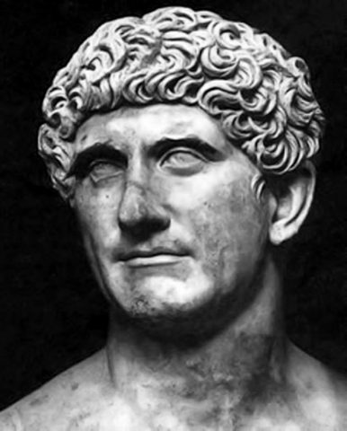 Mark Antony (Roman Politician)