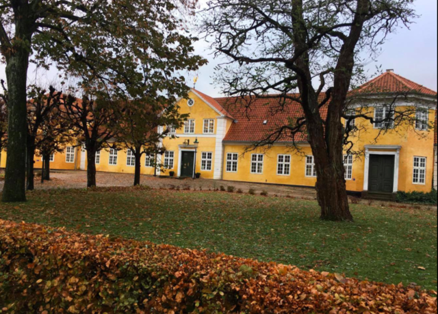 Silkeborg hovedgård