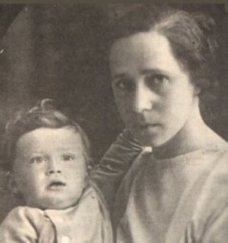 יצחק רבין נולד