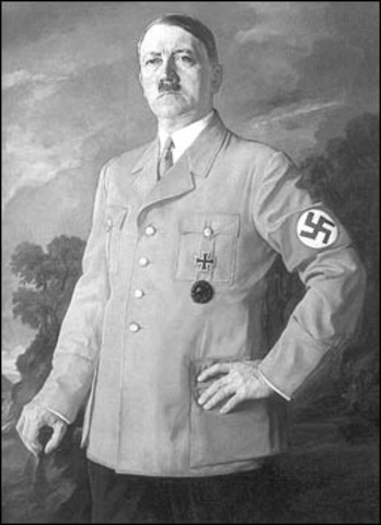 A. Hitleri määramine Saksamaa kantsleriks