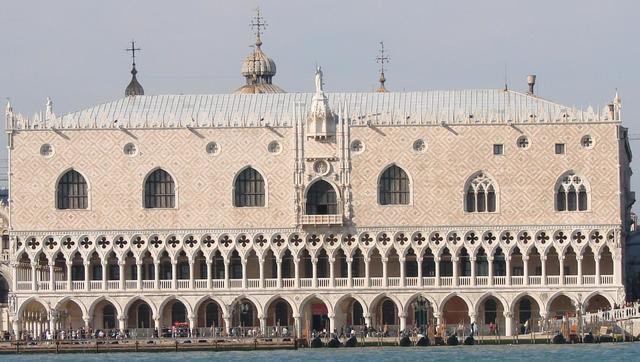 Palacio Ducal de Venecia