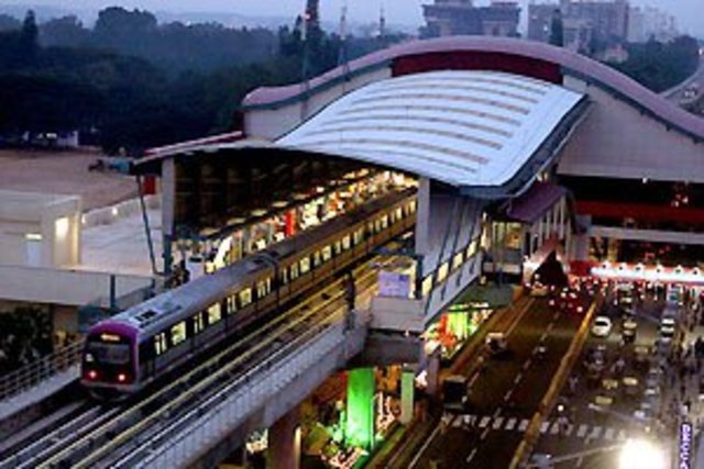 Rodoviário - metrô