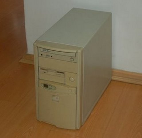 Primeiro Computador