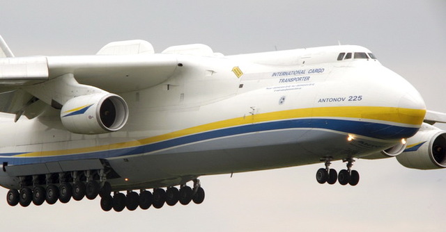 Maior avião do mundo