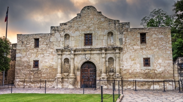 The Alamo