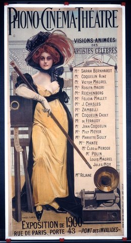 The Exposition Universelle