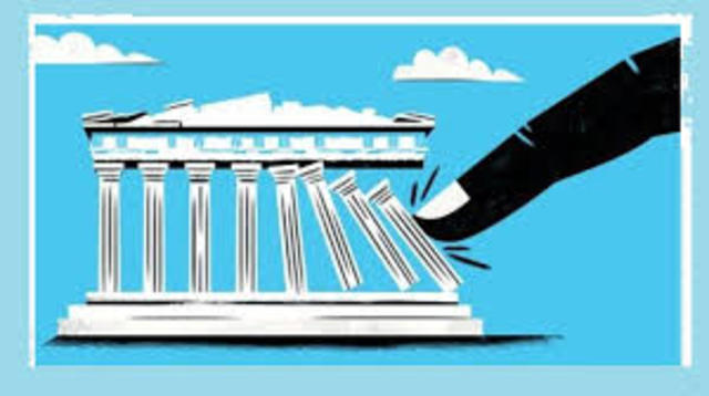 Deute de Grècia (econòmic)