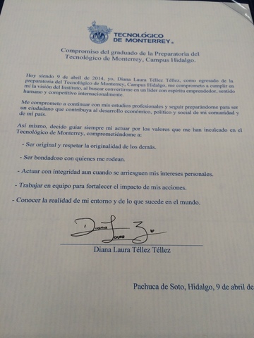Compromiso de Graduandos