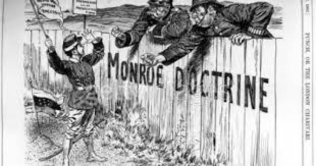 Doctrina Monroe