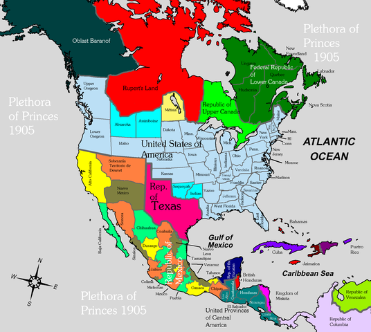 Russo American Treaty