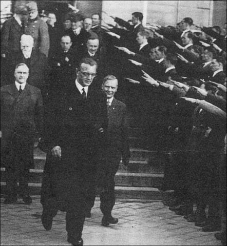 Saarimaa taasühendamine Saksamaaga