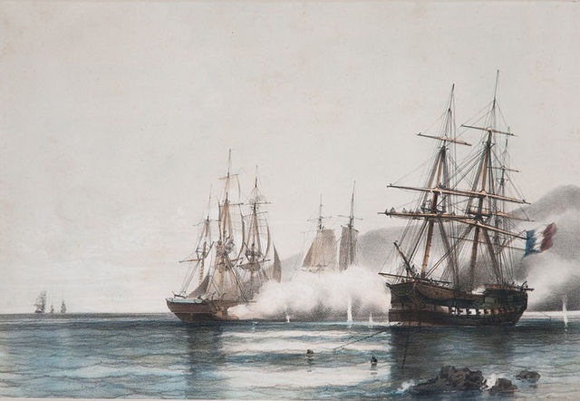 La Batalla de la Vuelta de Obligado