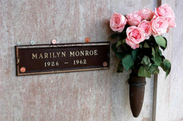 when died Marilyn Monroe?