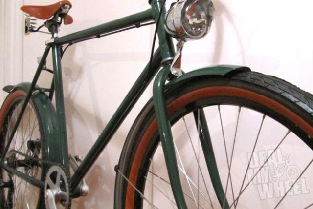 Primera anada amb bici