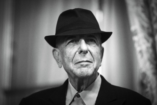 Mort Leonard Cohen (Cultural)
