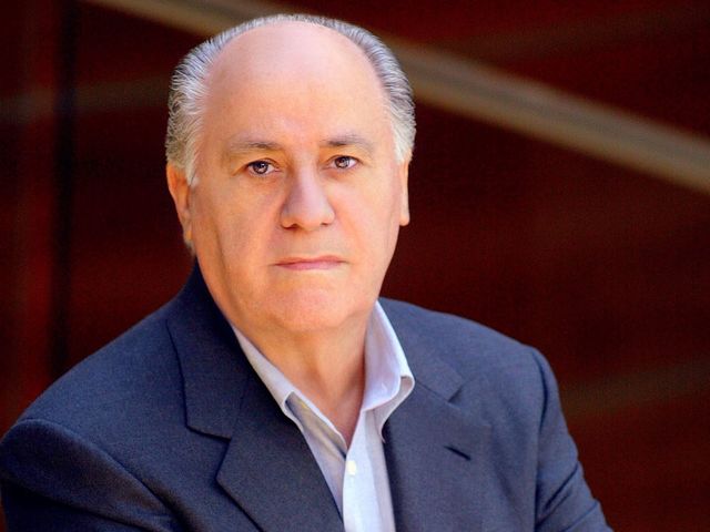 Amancio Ortega