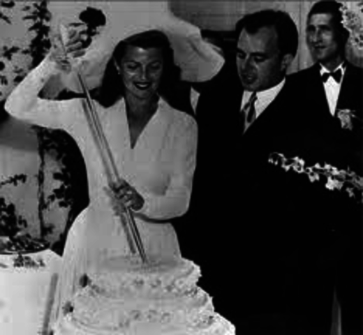 Who did married with Rita Hayworth ?